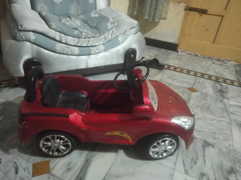 Kid car for sale in abbottabad 4