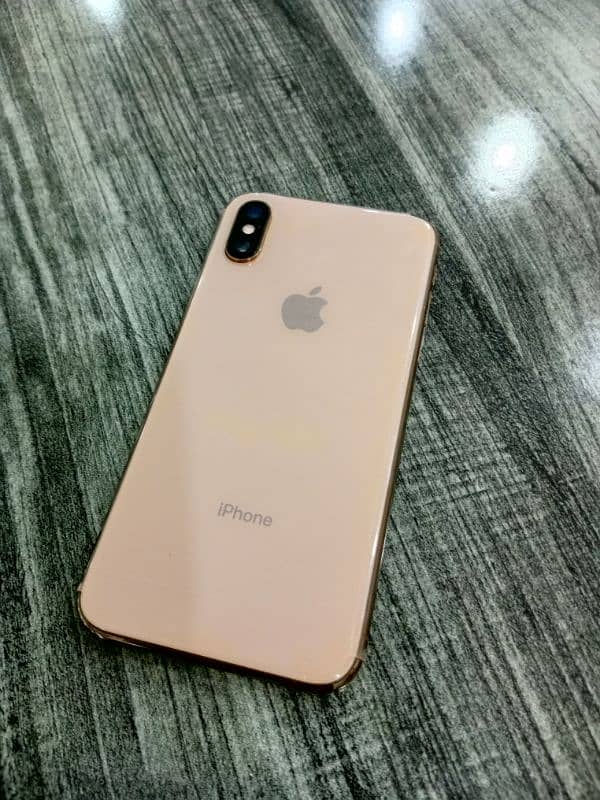 Iphone XS 64gb PTA 1