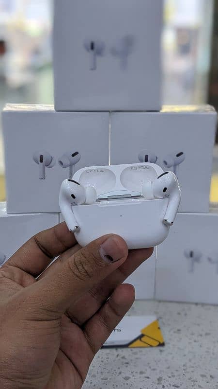 Airpods Pro ANC Working / Airpods Pro 2 / Earbuds Original 4