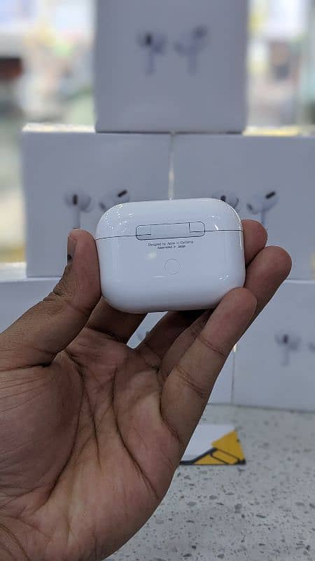 Airpods Pro ANC Working / Airpods Pro 2 / Earbuds Original 5