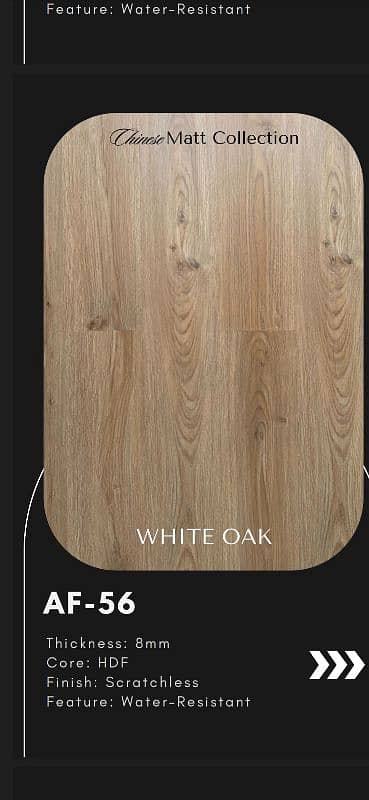 Chinese Mate Laminate Flooring/ Wooden Flooring 2