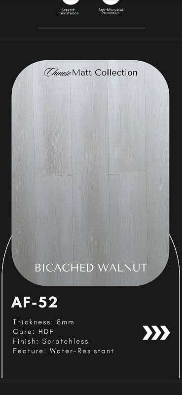 Chinese Mate Laminate Flooring/ Wooden Flooring 6