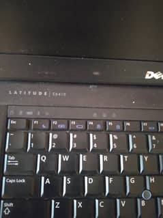 Dell Laptop latitude E6410