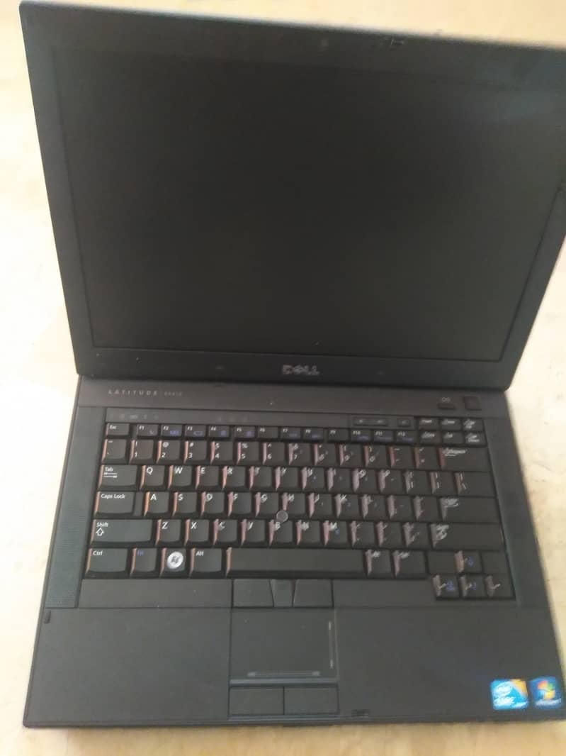 Dell Laptop latitude E6410 3