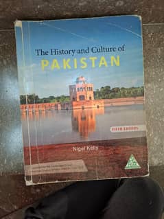 History of Pakistan-Nigel Kelly