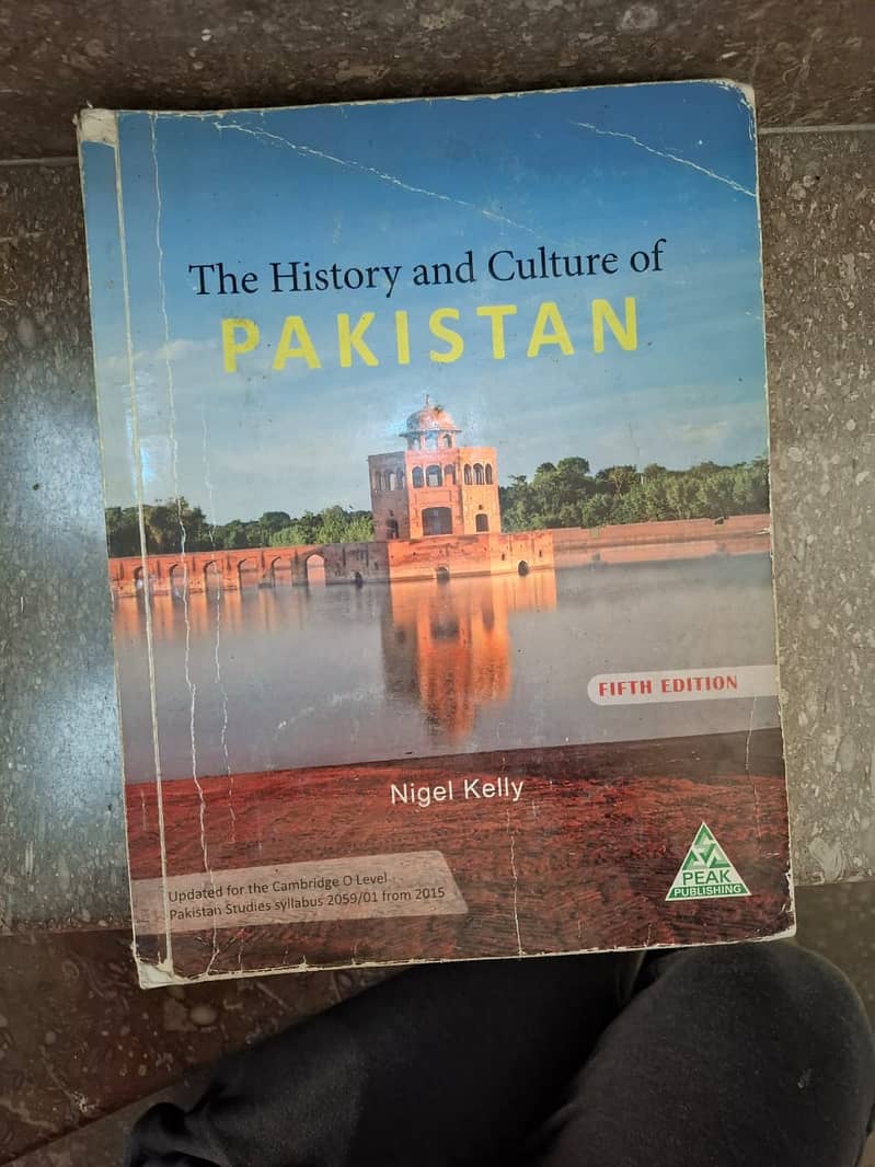 History of Pakistan-Nigel Kelly 0