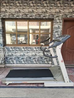 Pro Supra Treadmill