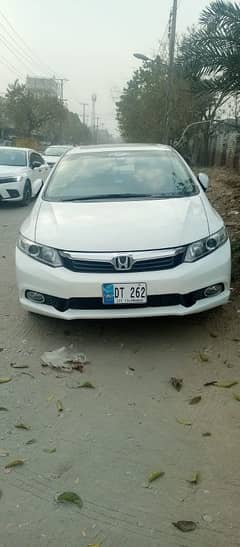 Honda Civic 2015