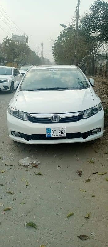 Honda Civic 2015 0