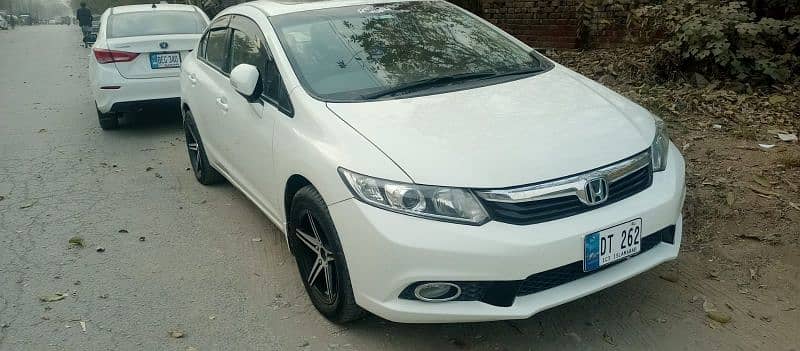 Honda Civic 2015 1