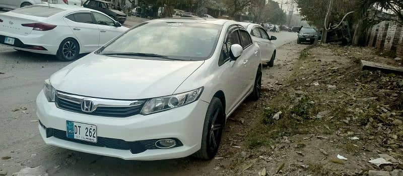 Honda Civic 2015 3