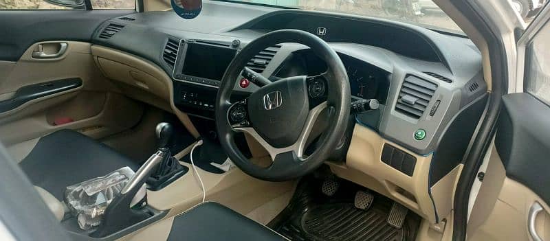 Honda Civic 2015 7