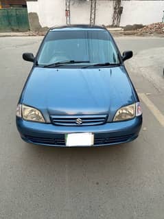 Suzuki Cultus VXR 2007