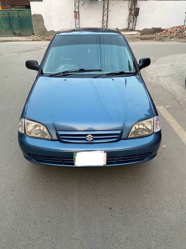 Suzuki Cultus VXR 2007 0