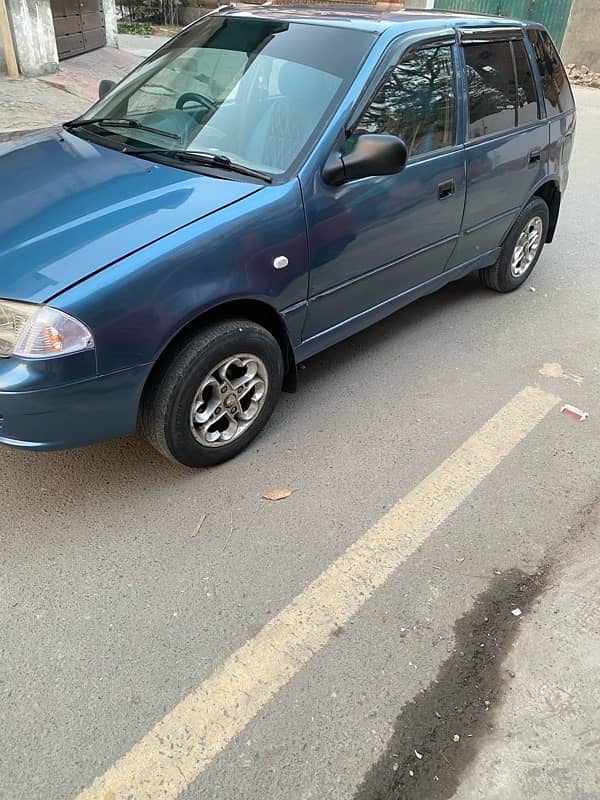 Suzuki Cultus VXR 2007 2