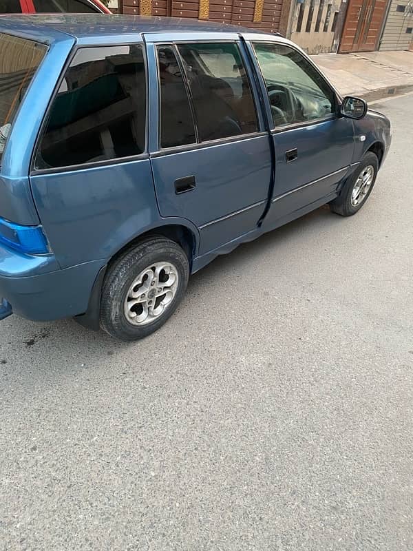 Suzuki Cultus VXR 2007 3