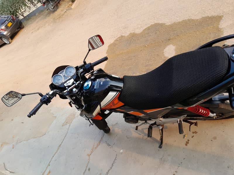 Honda CB 150F 2021 3