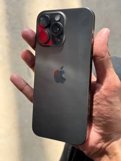 i phone 15 pro max BH 92% good condition 256gb jv not a any fault