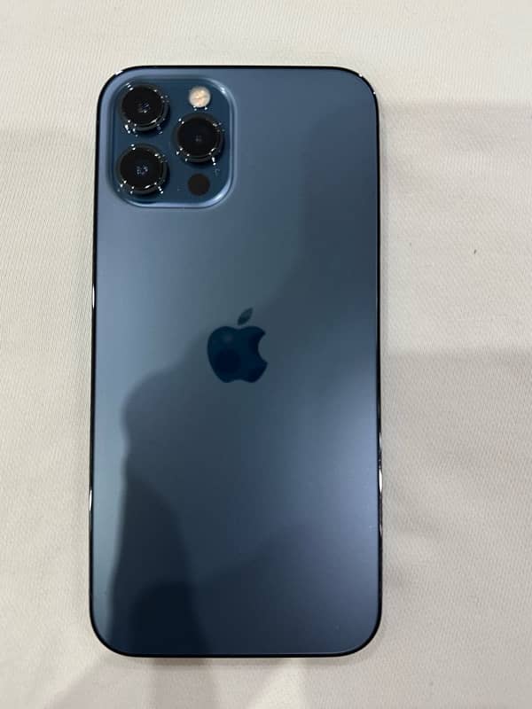 iphone 12 pro max 128 gb pta approved 4