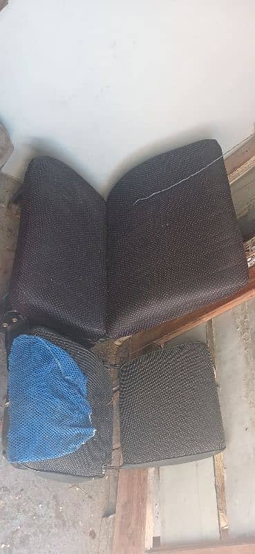 Suzuki baleno seat genuine 0