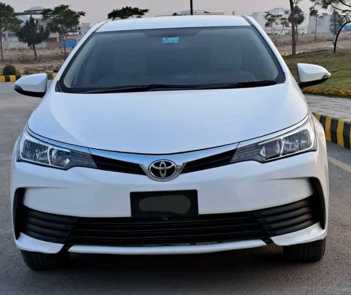 Toyota Corolla Altis 2019 0