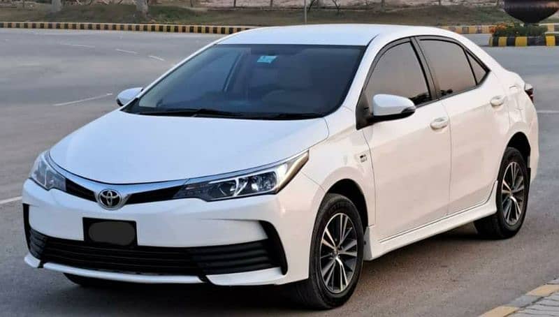 Toyota Corolla Altis 2019 1