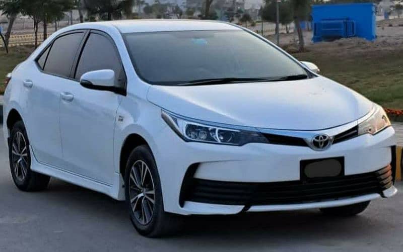 Toyota Corolla Altis 2019 3