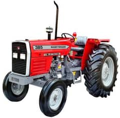 Massey Ferguson 385