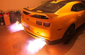 Fire kit /Flame  kit available At Octane Motors