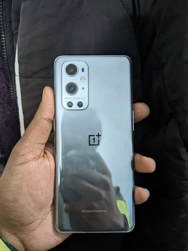 OnePlus 9 pro 10/10 256 gb pta 4