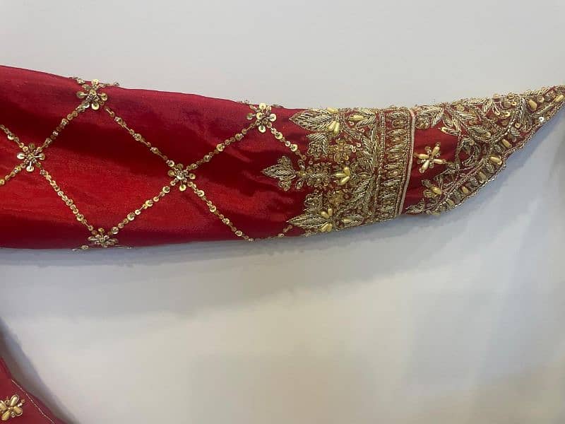 Bridal lehnga for sale 0