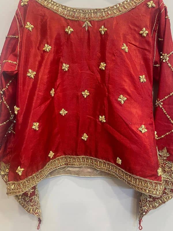 Bridal lehnga for sale 1