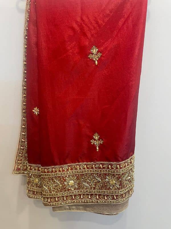 Bridal lehnga for sale 2