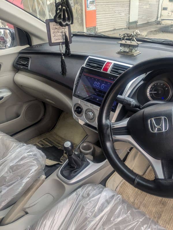 Honda City IVTEC 2019 2