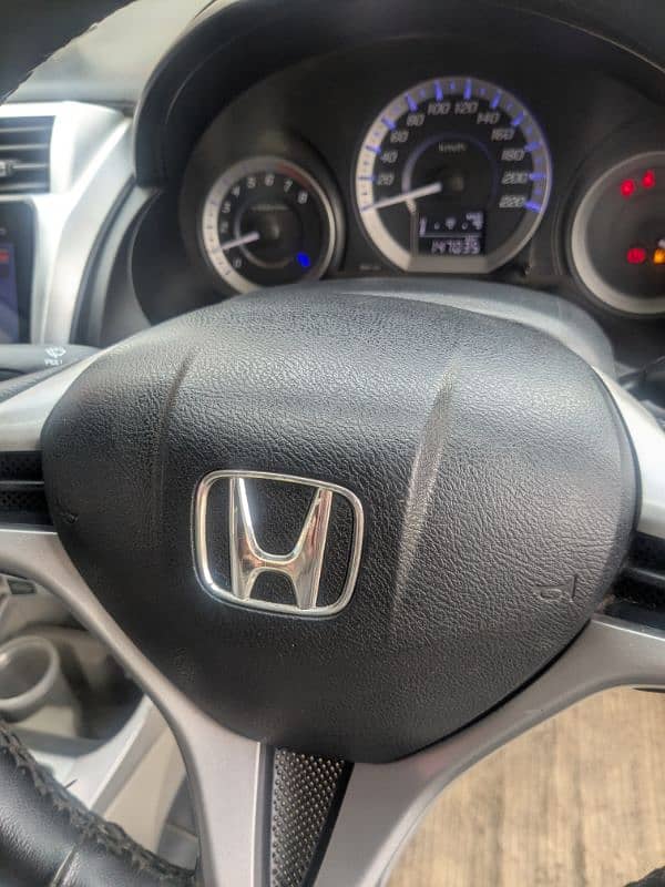 Honda City IVTEC 2019 3