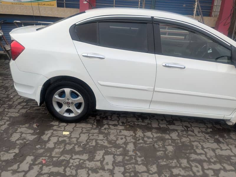 Honda City IVTEC 2019 5