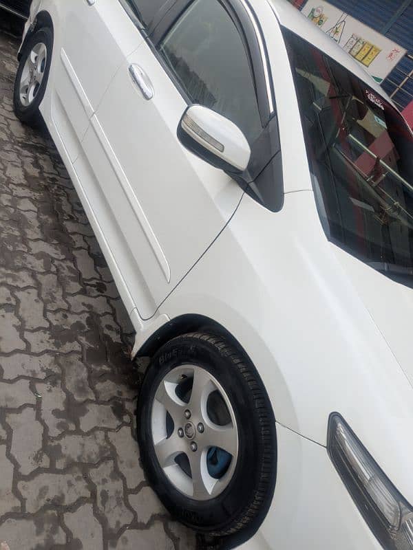 Honda City IVTEC 2019 6