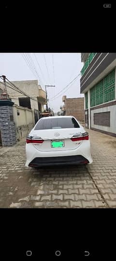 Toyota Corolla Altis 2022/2023