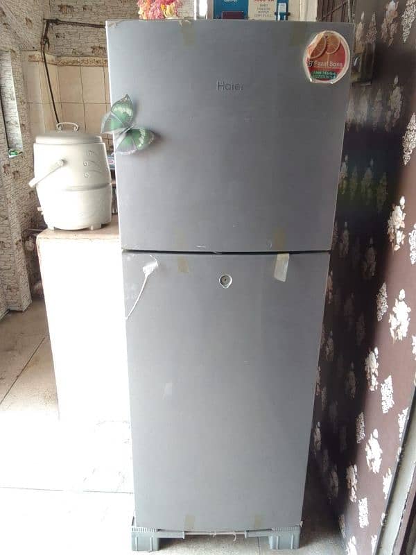 haier refrigerator medium size 0