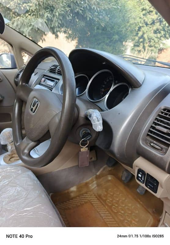 Honda City IDSI 2007 2