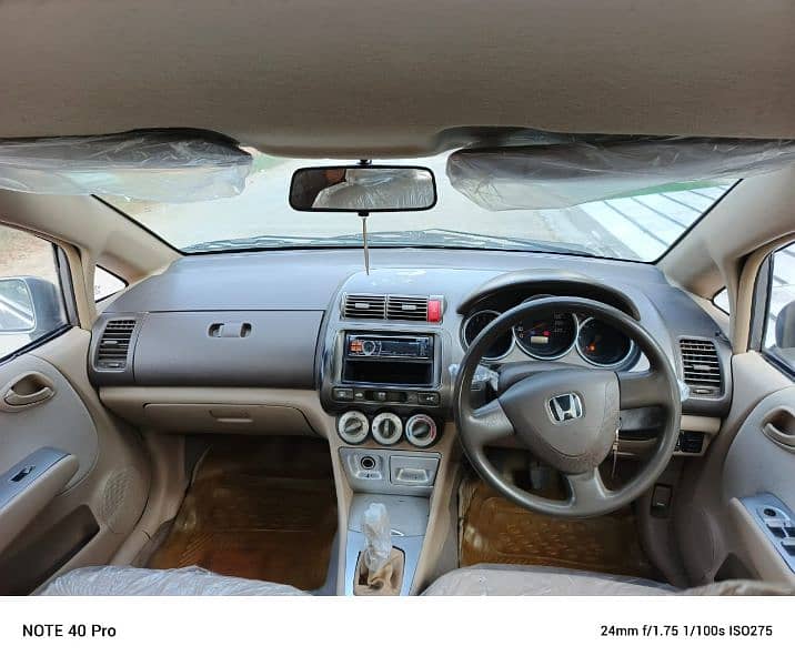 Honda City IDSI 2007 4