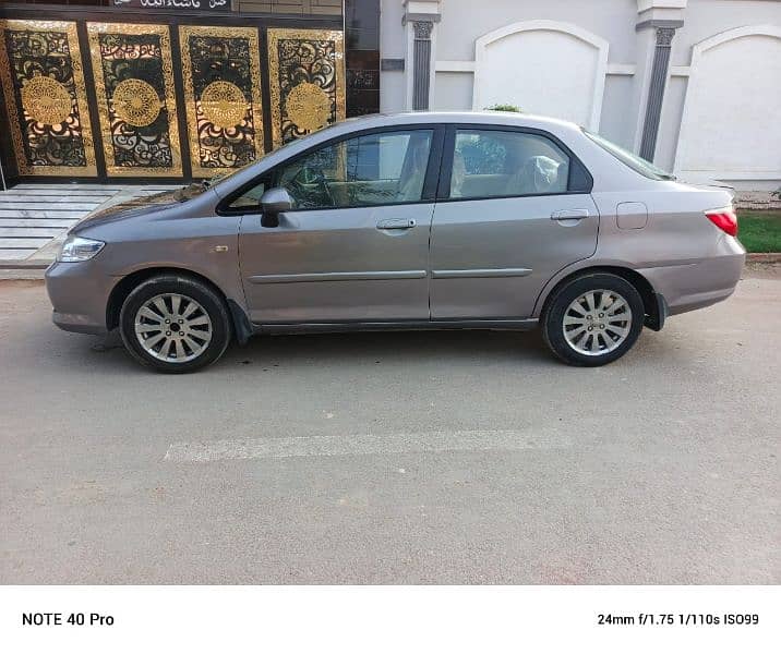 Honda City IDSI 2007 7