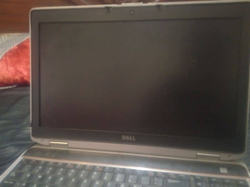 Dell laptop 3