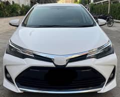 Toyota Corolla Altis 2023 Automatic