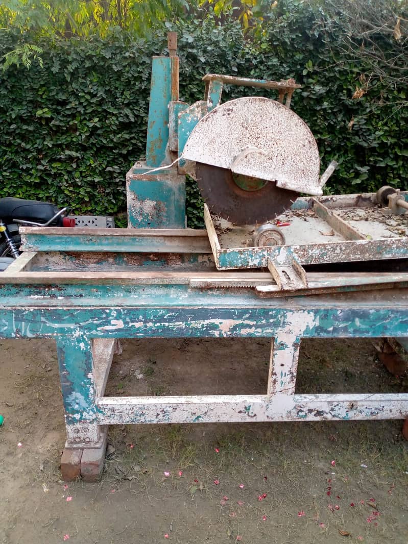 Stone Cutting Machine for Sale 0