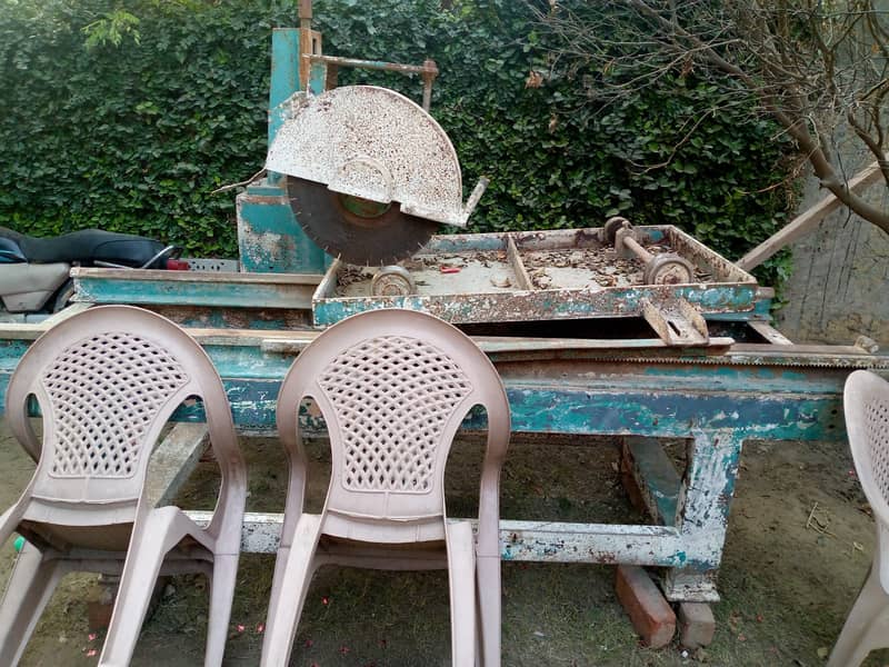 Stone Cutting Machine for Sale 1