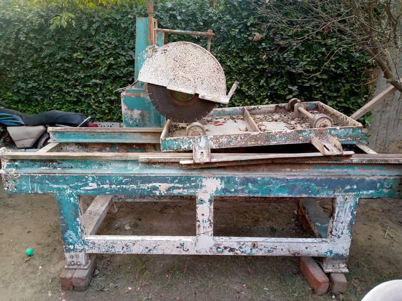 Stone Cutting Machine for Sale 2