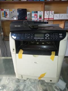 photocopy machine