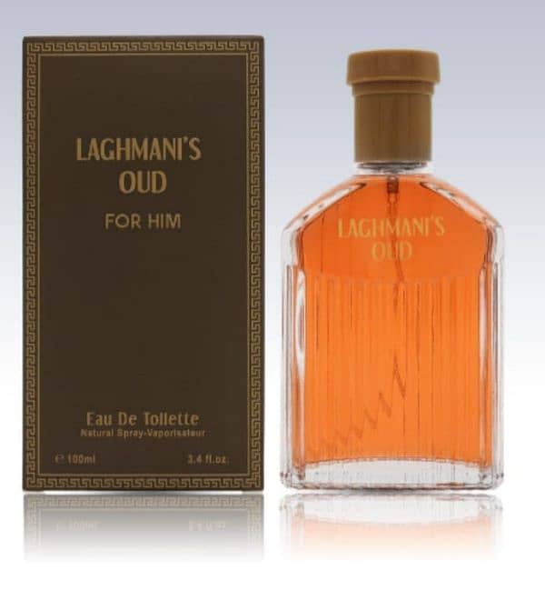 Laghmanis OUD For Him 100 ml  Price :8999 0