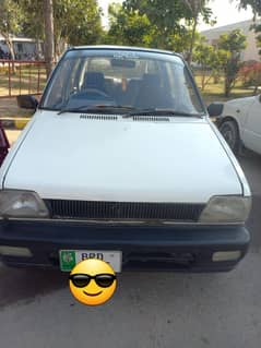 Suzuki Mehran VX 1992